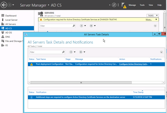 FAQ-Windows 2012 r2如何部署LDAP服务器实现BMC域账户登陆