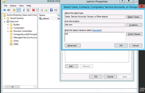 FAQ-Windows 2012 r2如何部署LDAP服务器实现BMC域账户登陆
