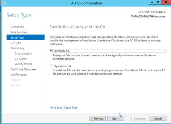 FAQ-Windows 2012 r2如何部署LDAP服务器实现BMC域账户登陆