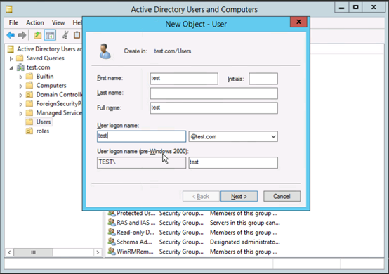 FAQ-Windows 2012 r2如何部署LDAP服务器实现BMC域账户登陆