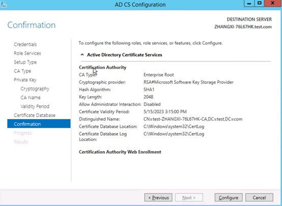 FAQ-Windows 2012 r2如何部署LDAP服务器实现BMC域账户登陆