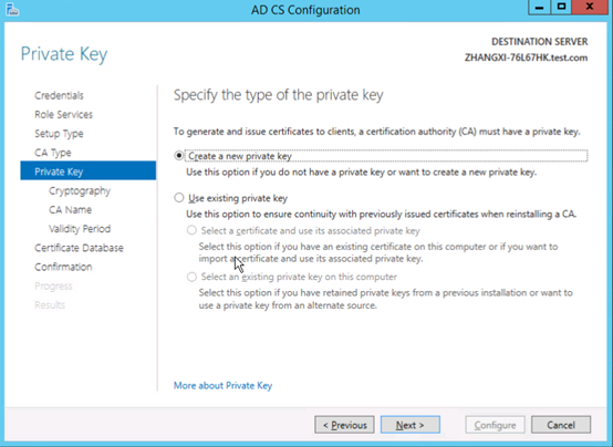 FAQ-Windows 2012 r2如何部署LDAP服务器实现BMC域账户登陆