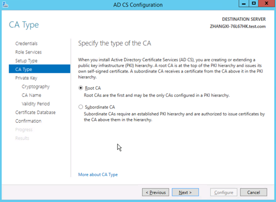 FAQ-Windows 2012 r2如何部署LDAP服务器实现BMC域账户登陆