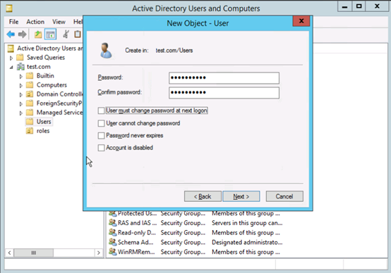 FAQ-Windows 2012 r2如何部署LDAP服务器实现BMC域账户登陆