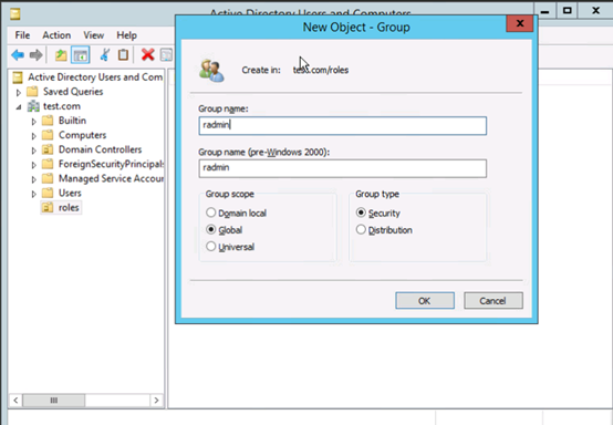 FAQ-Windows 2012 r2如何部署LDAP服务器实现BMC域账户登陆