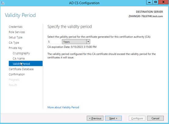 FAQ-Windows 2012 r2如何部署LDAP服务器实现BMC域账户登陆